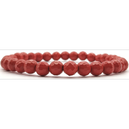 Water Filter Cinnabar Cutting Bracelet